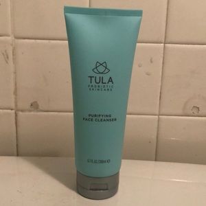 Tula Purifying Face Cleanser